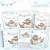 Kit Maternidade Aviador Fofo - Imagem 2