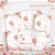Kit Maternidade Alfabeto Floral - Imagem 2