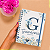 Kit Maternidade Alfabeto Floral - Imagem 3