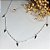 Choker Geométrica Triângulos | Prata 925 - Imagem 1