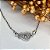 Pulseira Coração Cravejado Microzircônias | Prata 925 Rodinada - Imagem 5