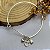 Pulseira / Bracelete 3 Pingentes | Corações e Estrela | Prata 925 - Imagem 5