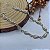Pulseira Felicidade Folhas Trabalhadas | Prata 925 - Imagem 3