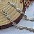 Pulseira Felicidade Folhas Trabalhadas | Prata 925 - Imagem 6