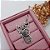 Pingente Borboleta com Marcassitas | Grande | Prata 925 Bali - Imagem 1