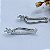 Brinco Earcuff Flecha do Amor | Prata 925 - Imagem 5