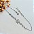 Pulseira Luz Cravejada Microzircônias | Prata 925 Rodinada - Imagem 5