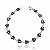 Pulseira Pikun Borboletas | Prata 925 Bali - Imagem 8