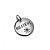 Pingente Medalha Believe (Acredite) | Prata 925 - Imagem 4
