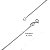 Corrente Rabo de Rato 1mm  Prata 925 | 60cm - Imagem 5