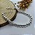 Pulseira Bolas G | 6mm | Prata 925 - Imagem 1