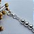 Pulseira Bolas G | 6mm | Prata 925 - Imagem 5