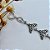 Pulseira Iara Cauda de Sereia | Prata 925 Bali - Imagem 5