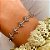 Pulseira Iara Cauda de Sereia | Prata 925 Bali - Imagem 4
