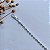 Pulseira Bolinhas Diamantadas | Prata 925 - Imagem 6