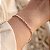 Pulseira Bolinhas Diamantadas | Prata 925 - Imagem 3