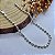 Pulseira Bolinhas Diamantadas | Prata 925 - Imagem 2