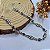 Pulseira Flores e Folhas | Prata 925 Bali - Imagem 2