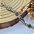 Pulseira Flores e Folhas | Prata 925 Bali - Imagem 1