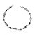Pulseira Flores e Folhas | Prata 925 Bali - Imagem 6