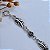 Pulseira Flores e Folhas | Prata 925 Bali - Imagem 5
