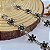 Pulseira Flores 6 Pétalas | Prata 925 Bali - Imagem 5