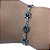 Pulseira Flores 6 Pétalas | Prata 925 Bali - Imagem 3