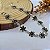 Pulseira Flores 6 Pétalas | Prata 925 Bali - Imagem 2