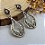 Brinco Boho Style Corações | Prata 925 - Imagem 7