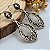 Brinco Boho Style Corações | Prata 925 - Imagem 6