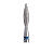 Broca diamantada Staleks Pro Chama - Azul - FA10B023-10 - Imagem 8