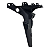 Paralama Traseiro CG Fan 125 /Titan 150 160 - 2014/2024 - Imagem 3