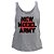 Camiseta regata feminina - New Model Army - Imagem 1