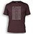 Camiseta - Joy Division - Unknown Pleasures. - Imagem 3