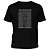 Camiseta - Joy Division - Unknown Pleasures. - Imagem 1