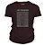 Camiseta Feminina Joy Division - Unknown Pleasures - Imagem 5