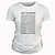 Camiseta Feminina Joy Division - Unknown Pleasures - Imagem 3