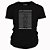 Camiseta Feminina Joy Division - Unknown Pleasures - Imagem 1