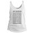 Camiseta regata feminina - Joy Division - Unknown Pleasures. - Imagem 2