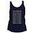 Camiseta regata feminina - Joy Division - Unknown Pleasures. - Imagem 4