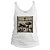 Camiseta regata feminina - Rotulo Antigo Poison Mushroom - Imagem 2