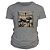 Camiseta feminina - Rotulo Antigo Poison Mushroom - Imagem 6