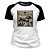 Camiseta feminina - Rotulo Antigo Poison Mushroom - Imagem 1