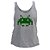 Camiseta regata feminina Space Invaders - Imagem 4