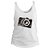 Camiseta regata feminina Câmera Fotográfica - Imagem 1
