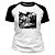 Camiseta Feminina A Bolha Assassina - 1958 - Imagem 5