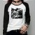Camiseta manga longa feminina A Bolha Assassina - 1958 - Imagem 2