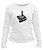 Camiseta manga longa feminina Atari - Joystick - Imagem 2