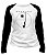 Camiseta manga longa feminina - Bauhaus - Imagem 3