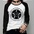 Camiseta manga longa feminina - The Sisters of Mercy - Some Girls Wander by Mistake - Imagem 2